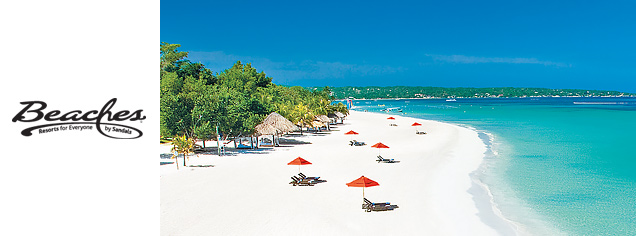 Beaches Resorts Vacation Packages