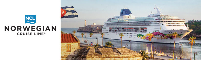 NCL in Havana, Cuba