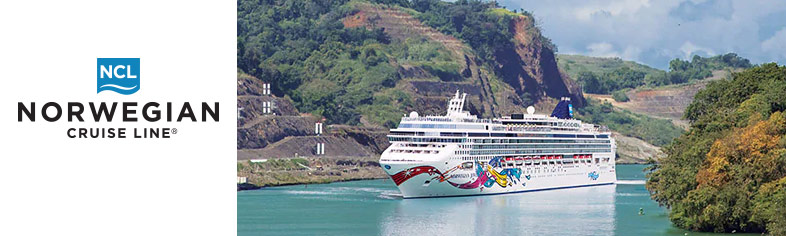 NCL in Panama Canal