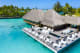 The St. Regis Bora Bora Resort Lagoon
