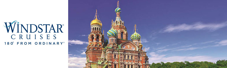 St. Petersburg, Baltic Cruise