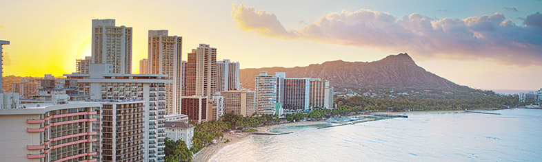 Oahu Beach