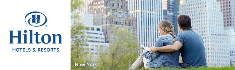 Couple in Central Park, New York