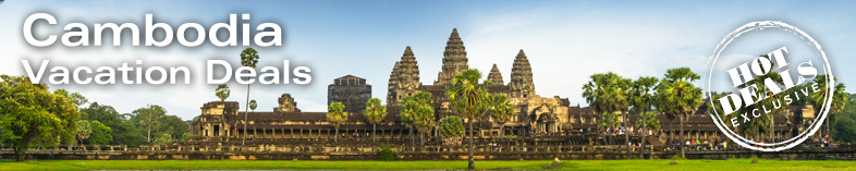 Angkor Wat, Cambodia