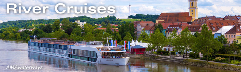 AMAwaterways European Cruising