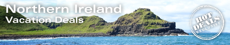 Giant's Causeway, Northern Ireland