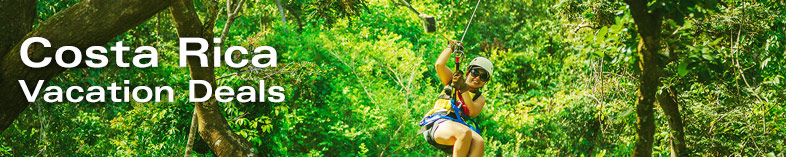Costa Rica Vacation Packages