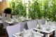 Best Western Hotel Le Montparnasse Outdoor Breakfast Room