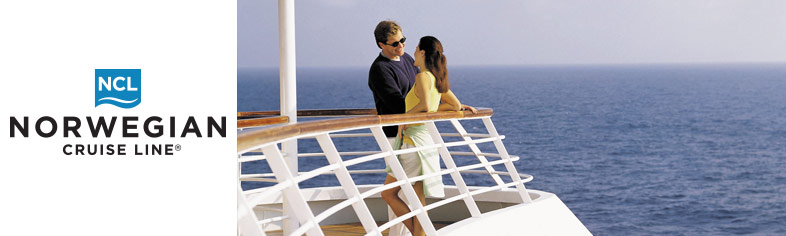 Norwegian Cruise Line views