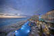 Hard Rock Hotel Cancun Property - Dusk