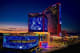 Conrad Las Vegas at Resorts World Outside
