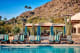 JW Marriott Camelback Inn Scottsdale Resort & Spa Cabanas