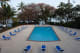 Castle Hilo Hawaiian Hotel Pool