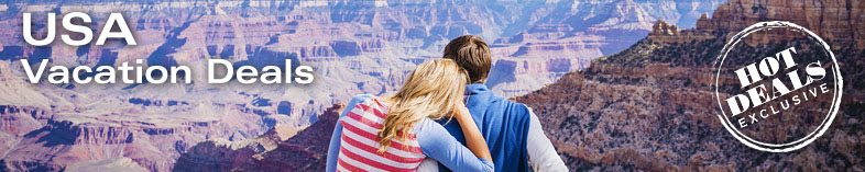 USA Vacation Deals
