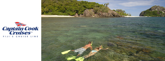 Captain Cook Cruises