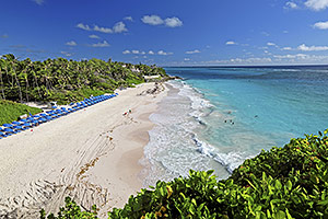Crane Beach, Barbados, Caribbean
