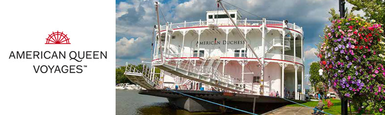 American Duchess Steamboat