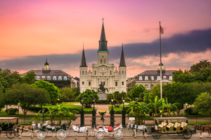 Historic New Orleans