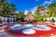 Desire Riviera Maya Pearl Resort Jacuzzi Lounge