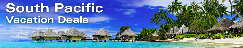 South Pacific Vacations