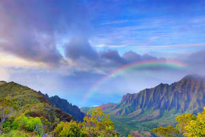 Kauai Rainbow