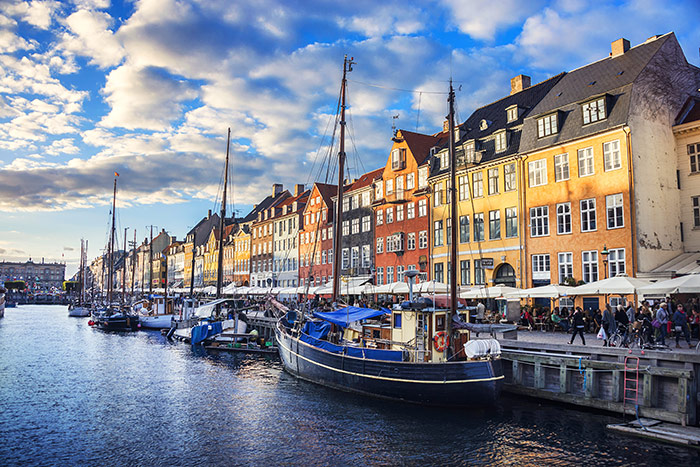 Copenhagen Docks, Denmark