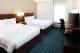 Fairfield Inn & Suites Savannah Downtown/Historic District Queen Room