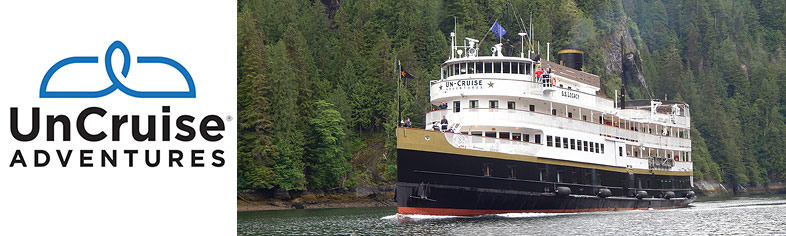 Uncruise S.S. Legacy