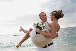 Beach Wedding