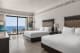 Hilton Los Cabos Beach & Golf Resort Deluxe Oceanfront Queen Room