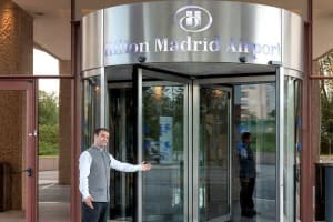 Hilton Madrid Airport