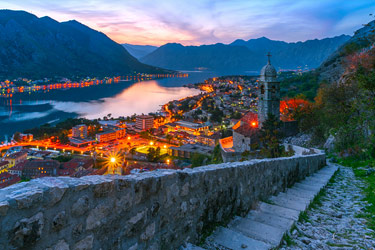 Kotor, Montenegro - NCL cruises