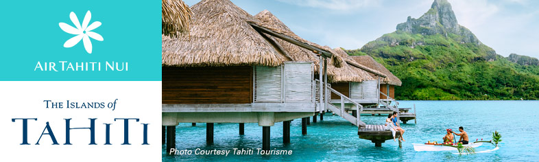 Bora Bora Overwater Bungalow