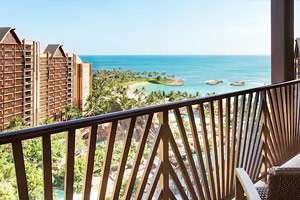 Ocean View Room