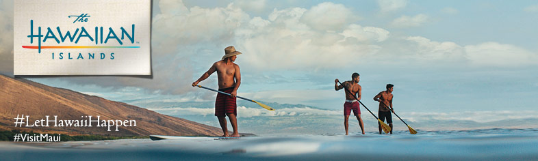 Hawaii Visitors Bureau - Maui