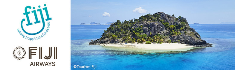 Fiji Lagoon