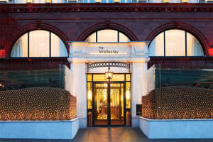 The Wellesley Knightsbridge, a Luxury Collection Hotel