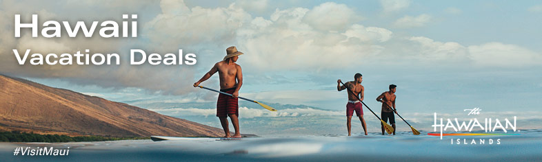 Hawaii Vacation Packages  Hawaiian Travel Deals  Pleasant Holidays