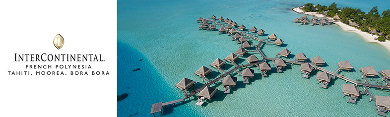 InterContinental Resorts French Polynesia