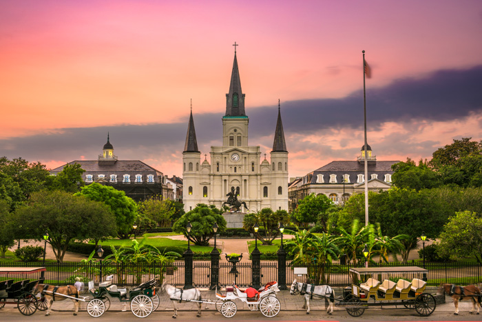 New Orleans, LA