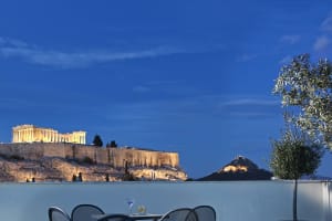 Acropolis Hill Hotel Athens
