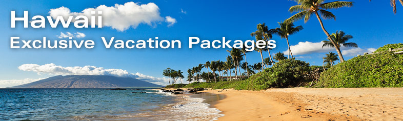 2021 Exclusive Hawaii Vacations