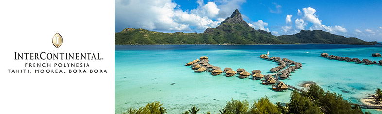 InterContinental Resorts French Polynesia