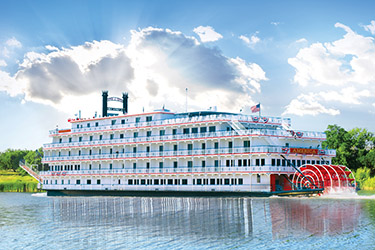 Mississippi River Gateway Cruise