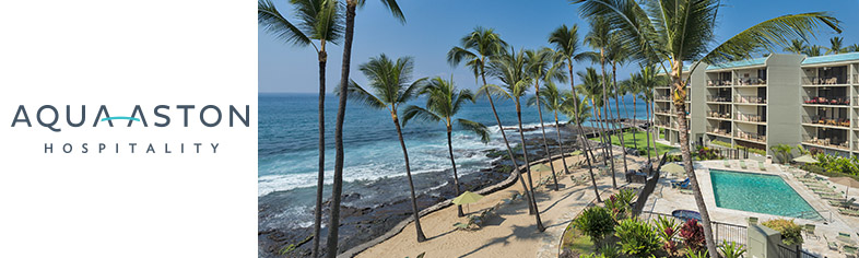 Aqua Aston Hotels in Hawaii