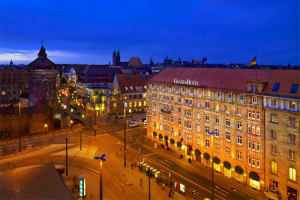 Le Meridien Grand Hotel Nuremberg