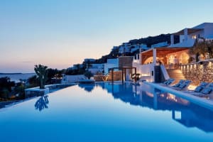Katikies Mykonos - The Leading Hotels of the World