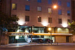 H10 Puerta de Alcala