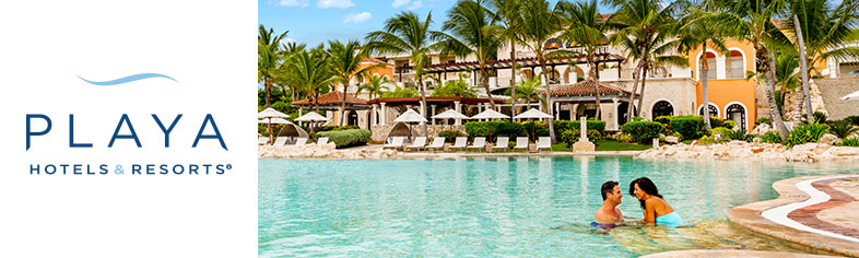 Playa Resorts Mexico