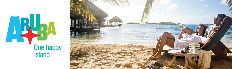 Aruba Couple Vacation
